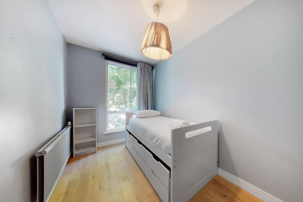 Superb 3 Bed Flat With Balcony In St John'S Wood Διαμέρισμα Λονδίνο Εξωτερικό φωτογραφία