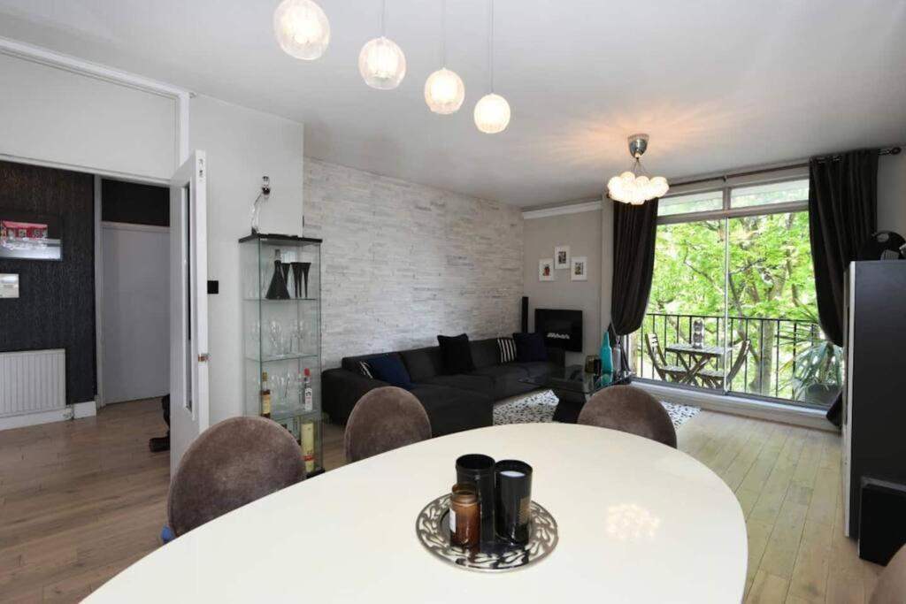 Superb 3 Bed Flat With Balcony In St John'S Wood Διαμέρισμα Λονδίνο Εξωτερικό φωτογραφία